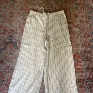 Z supply linen pants